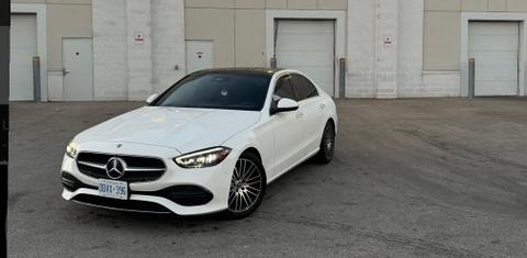 Mercedes-Benz C-Class 2023