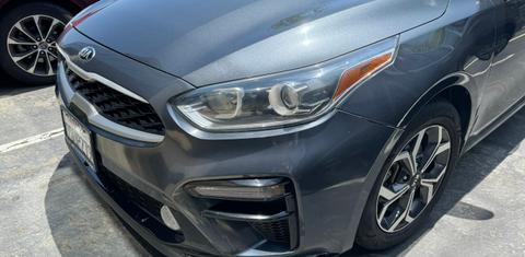 Kia Forte 2020