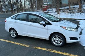 Ford Fiesta car