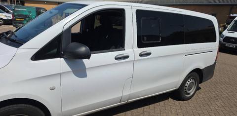 Mercedes-Benz Vito 2020