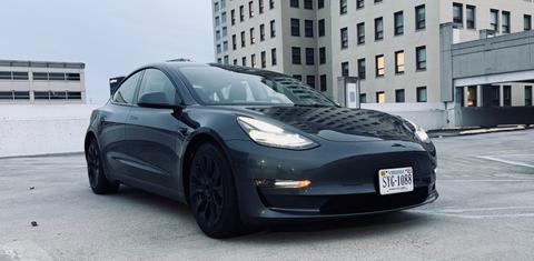 Tesla Model 3 2023