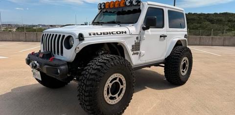 Jeep Wrangler 2019