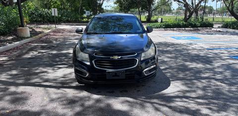 Chevrolet Cruze 2015