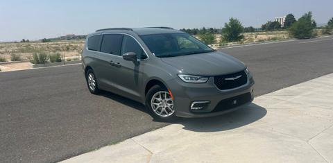 Chrysler Pacifica 2022