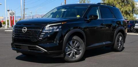 Nissan Pathfinder 2026