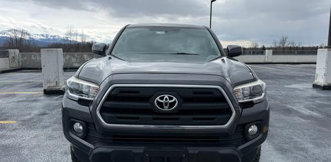Toyota Tacoma 2017