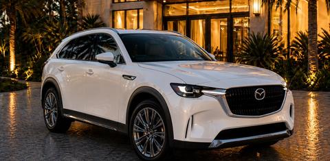 Mazda CX-90 2026