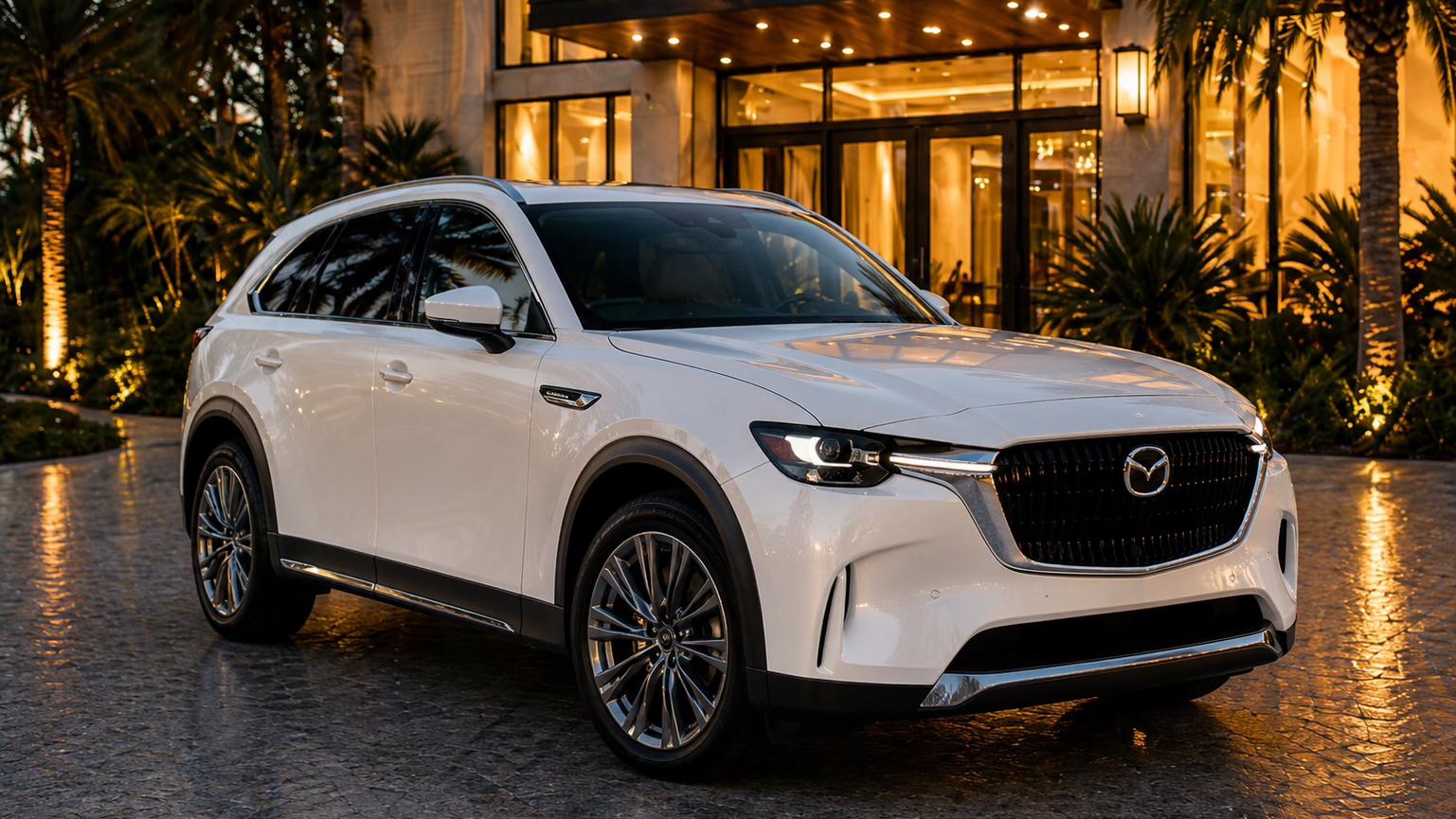 Mazda CX-90 2026 in Dania Beach, FL