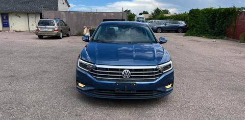 Volkswagen Jetta 2019