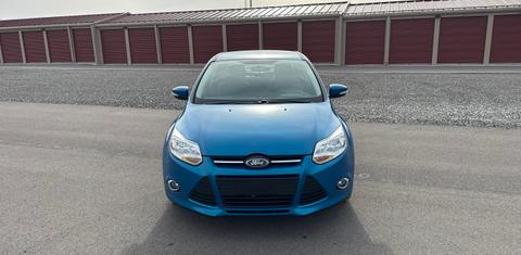 Ford Focus 2014