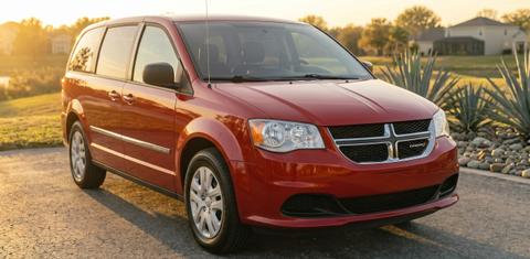 Dodge Grand Caravan 2014