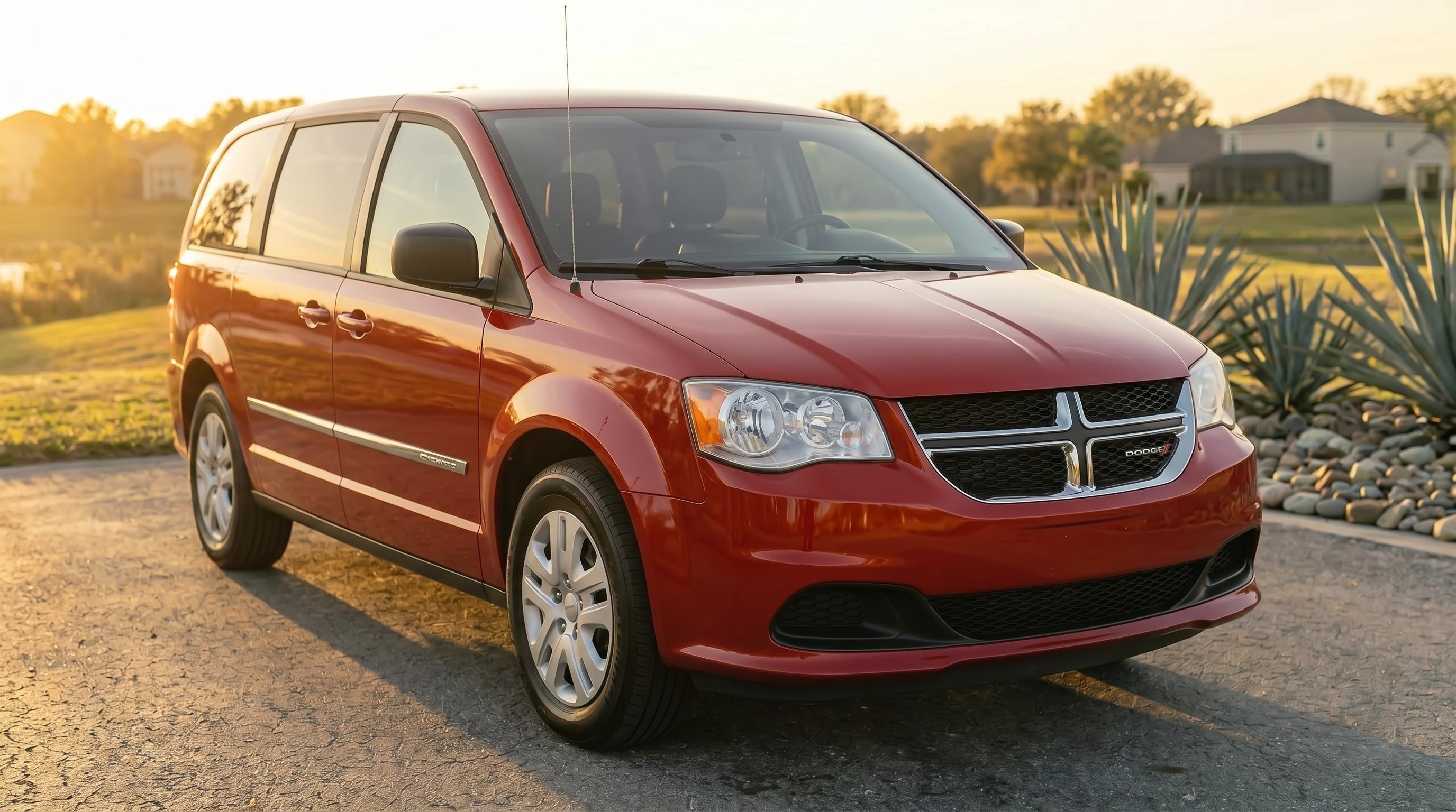 Dodge Grand Caravan 2014 in Bradenton, FL