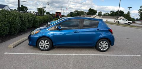 Toyota Yaris 2015