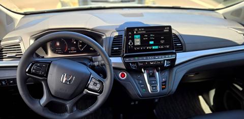 Honda Odyssey 2026