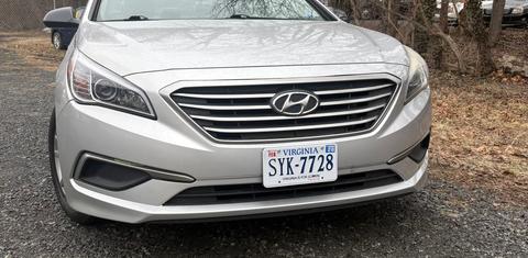 Hyundai Sonata 2017