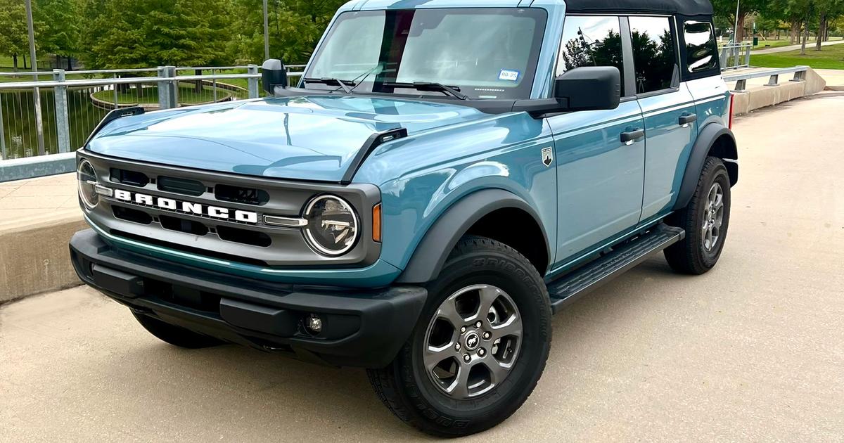 Ford Bronco 2023 rental in Niceville, FL by Alexander | Turo
