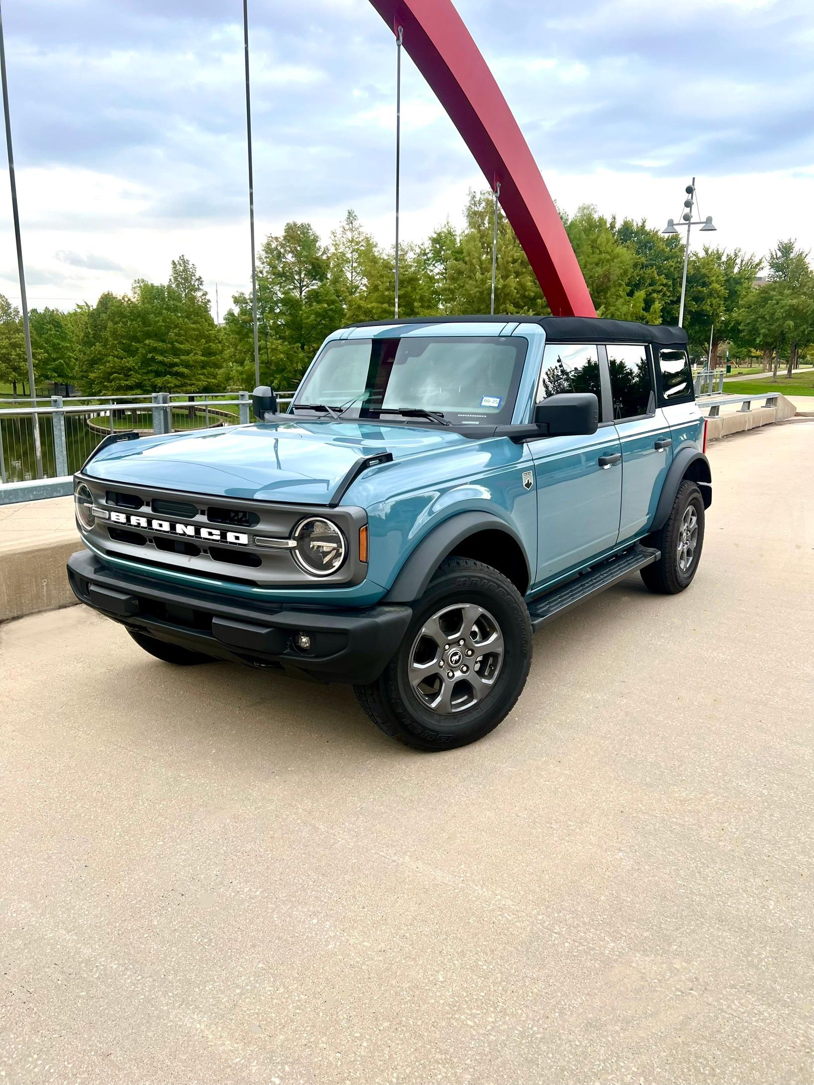 Ford Bronco 2023 in Niceville, FL