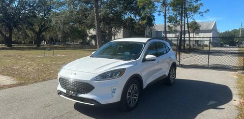 Ford Escape 2021