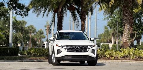 Hyundai Tucson 2024