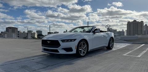 Ford Mustang 2024