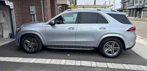 Mercedes-Benz GLE-Class 2022