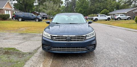 Volkswagen Passat 2019