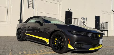 Ford Mustang 2024
