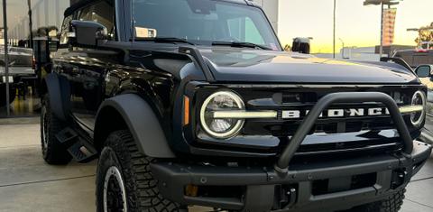Ford Bronco 2024