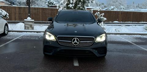 Mercedes-Benz E-Class 2020