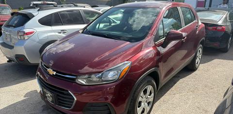 Chevrolet Trax 2017