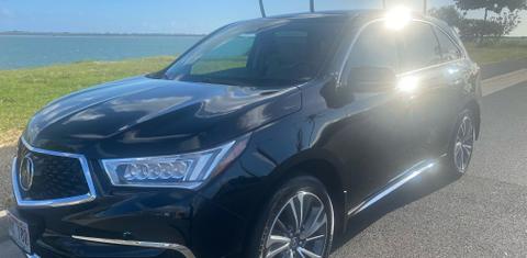 Acura MDX 2019
