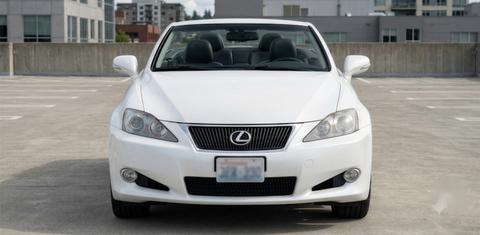 Lexus IS 2015