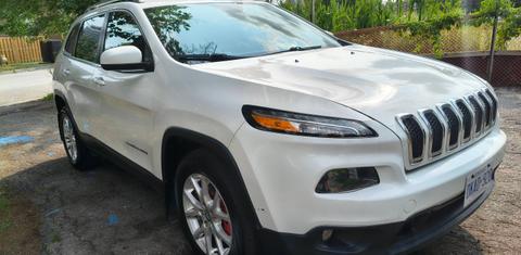 Jeep Cherokee 2018