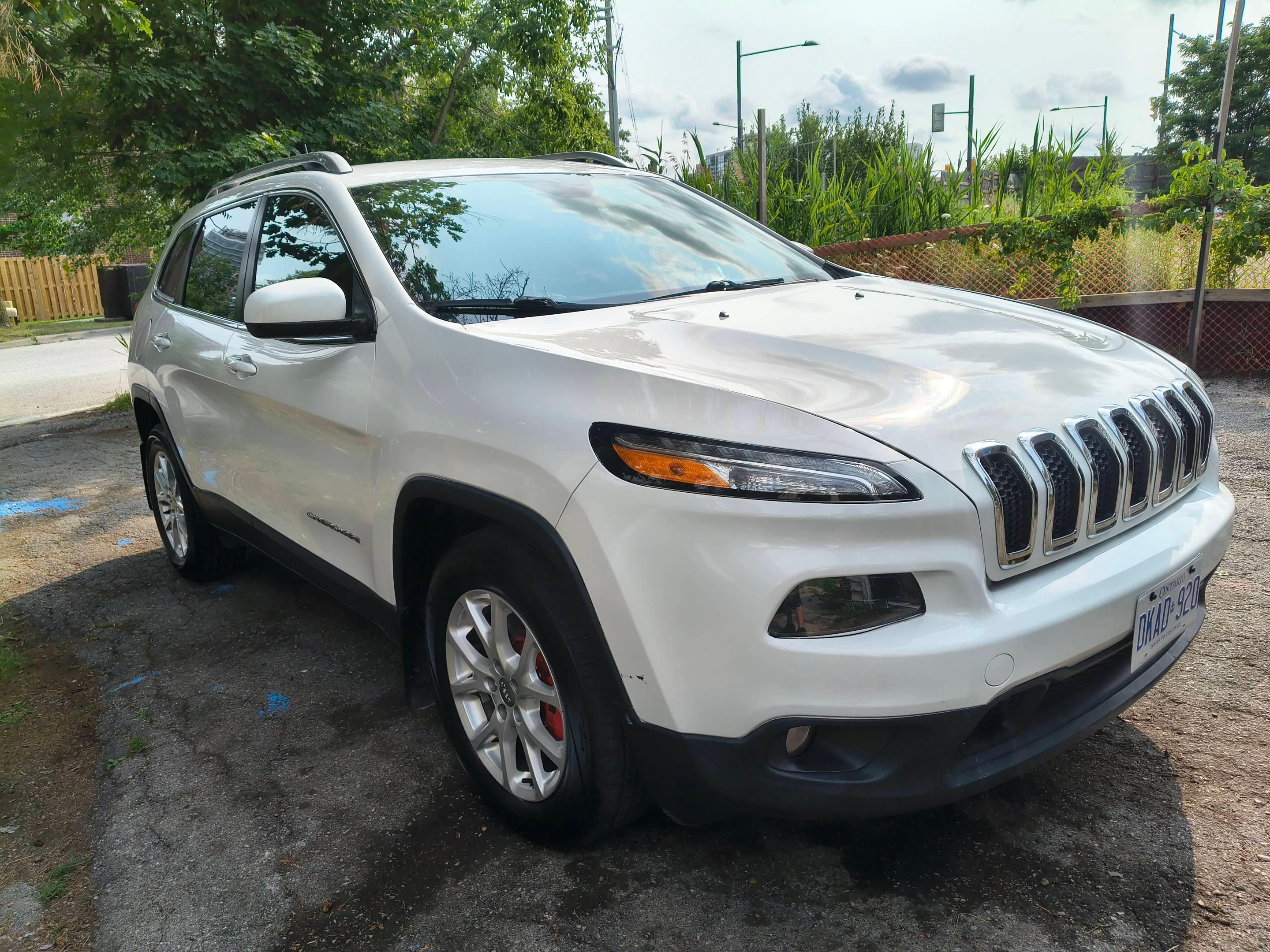Jeep Cherokee 2018 à Richmond Hill, ON