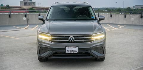 Volkswagen Tiguan 2024