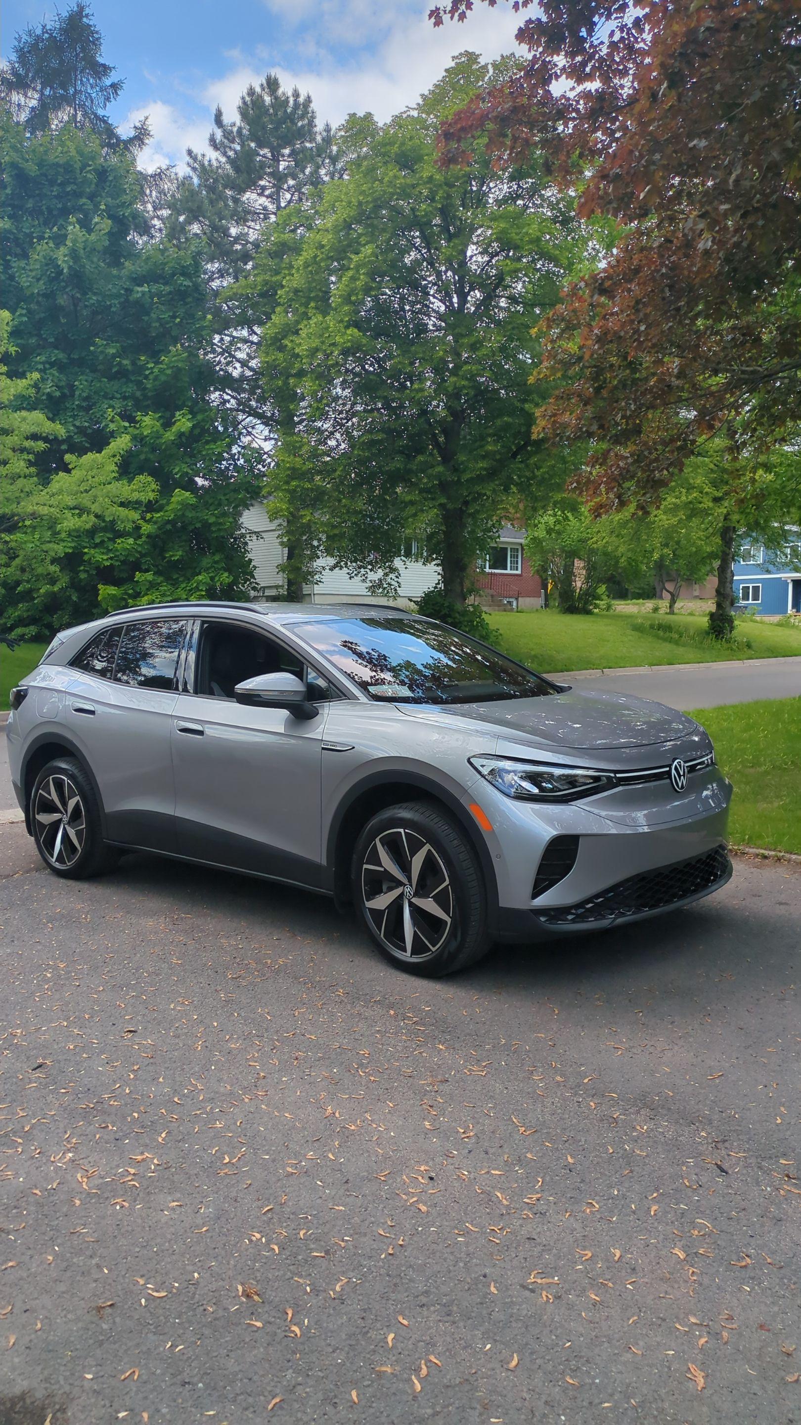 Volkswagen ID.4 2024 à Fredericton, NB