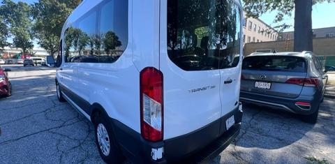 Ford Transit 2021