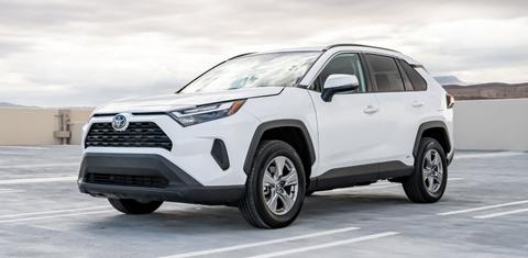 Toyota RAV4 Hybrid 2025
