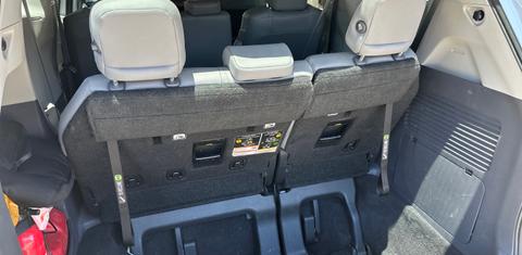 Toyota Sienna 2022