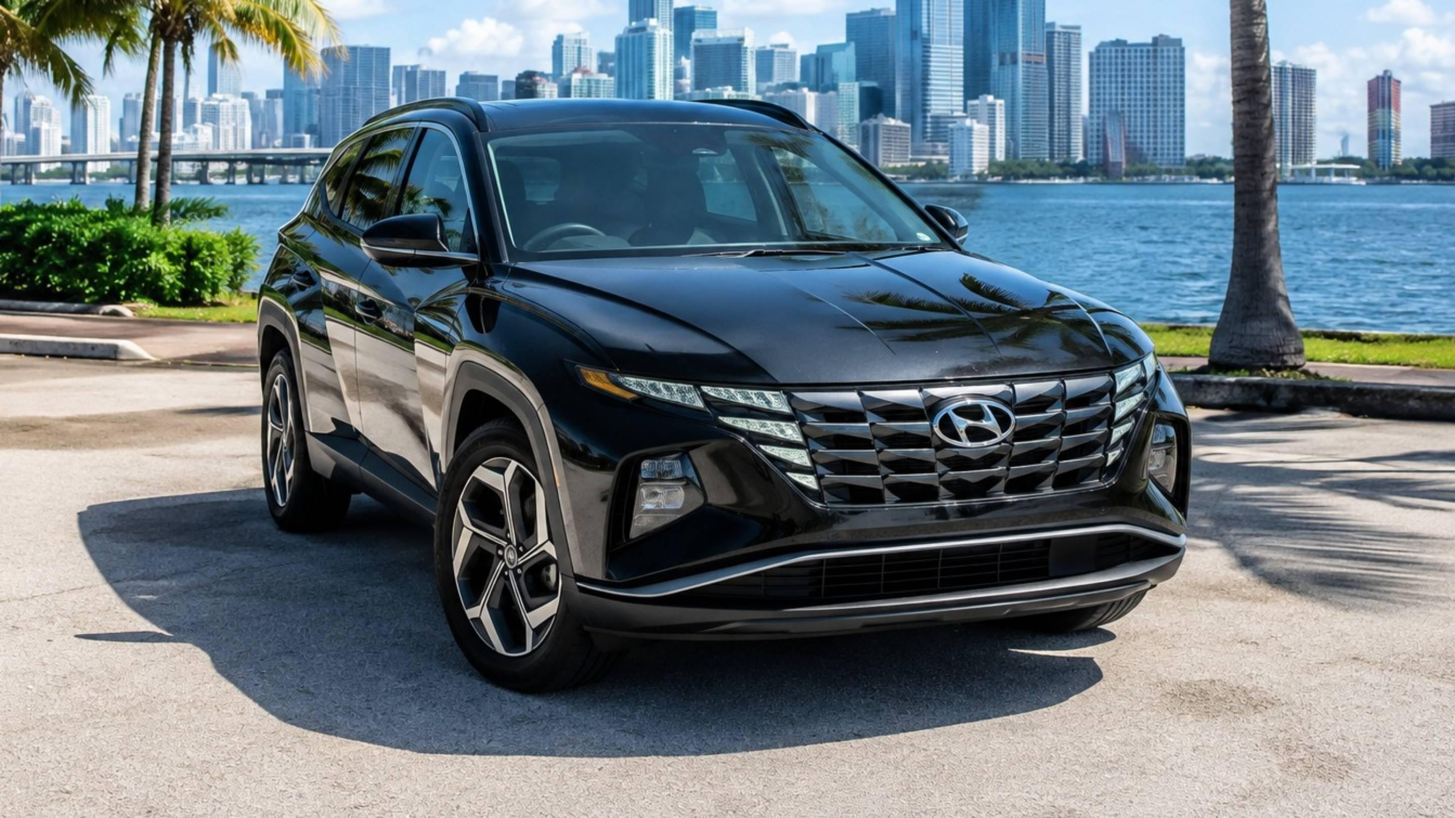 Hyundai Tucson 2024 in Hialeah, FL