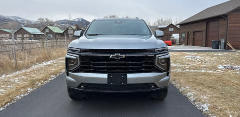 Chevrolet Suburban 2026