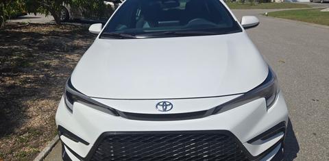 Toyota Corolla 2026