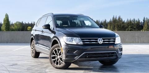 Volkswagen Tiguan 2021