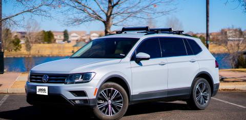 Volkswagen Tiguan 2018