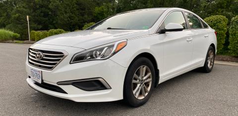 Hyundai Sonata 2016