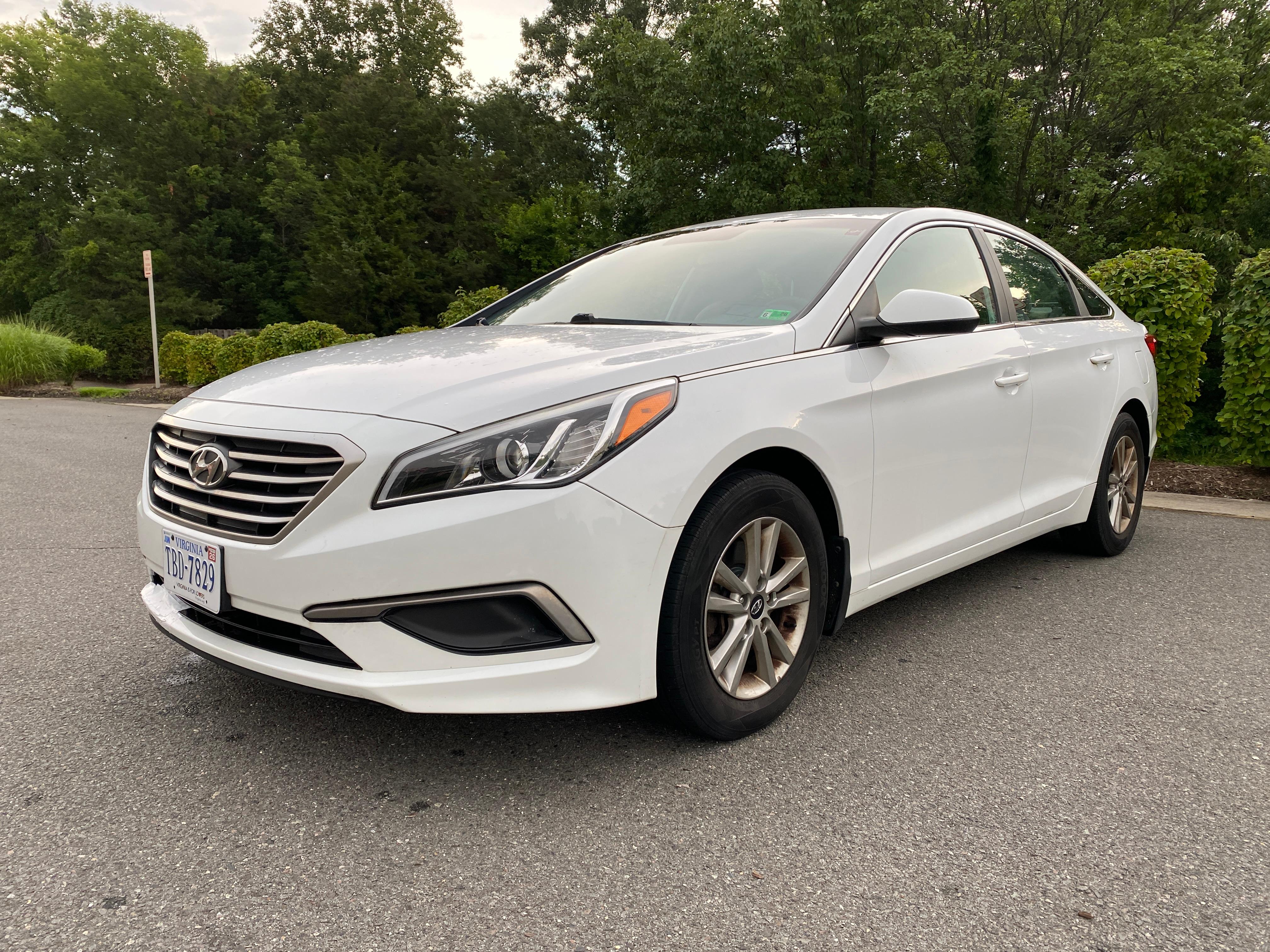 Hyundai Sonata 2016 in Centreville, VA