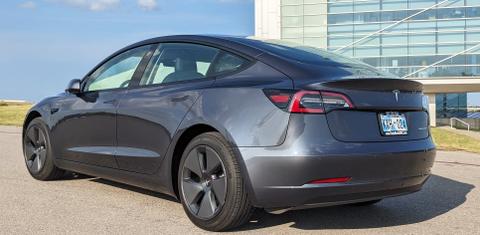 Tesla Model 3 2021