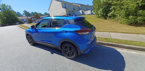Nissan Kicks 2024