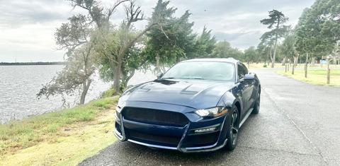 Ford Mustang 2019