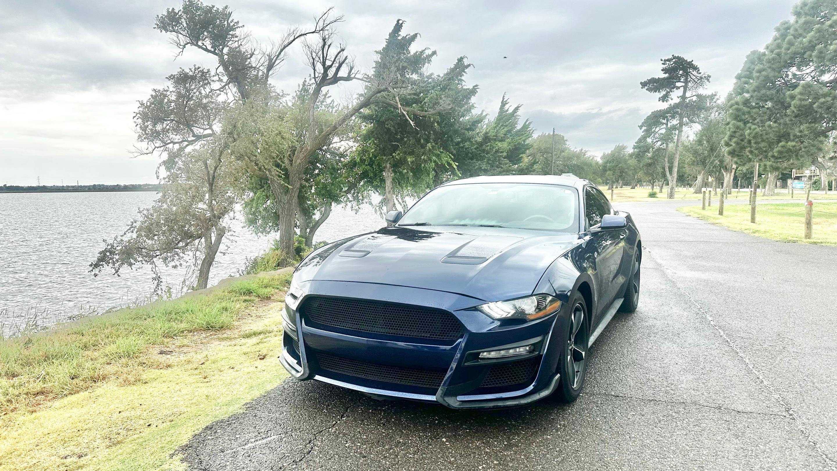 Ford Mustang 2019 rental in Oklahoma City, OK by T J. Turo